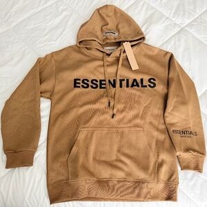 Essentials Men’s Hoodie